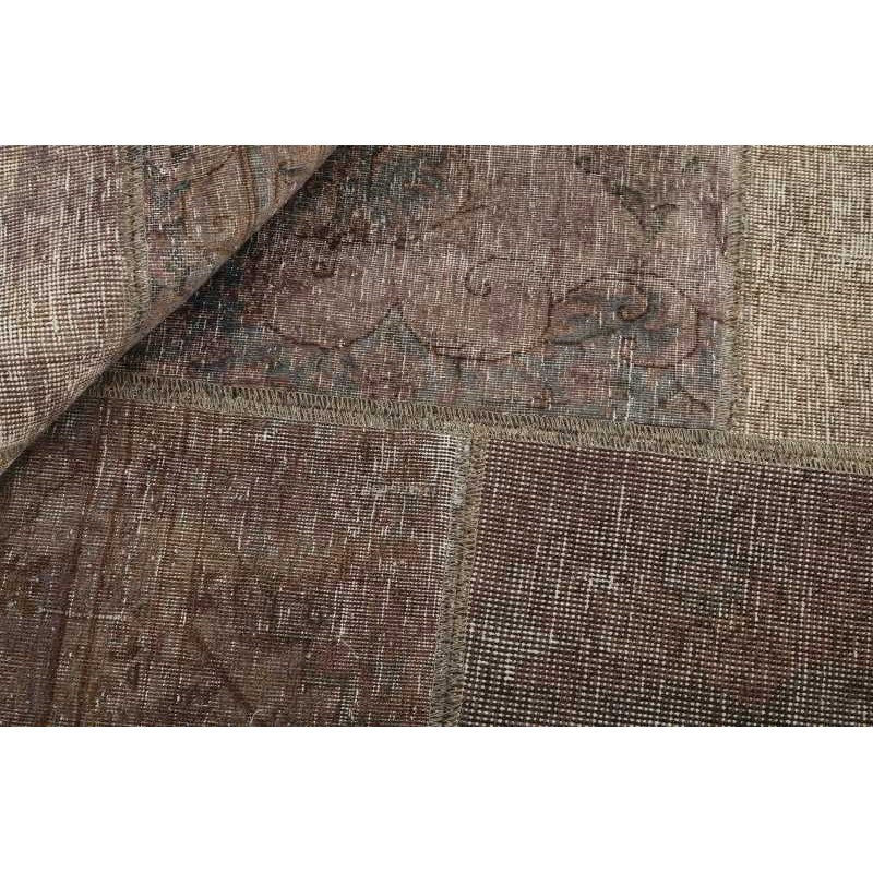 tappeto persia vintage patchwork cm.101x151 0