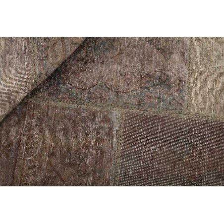 tappeto persia vintage patchwork cm.101x151 0