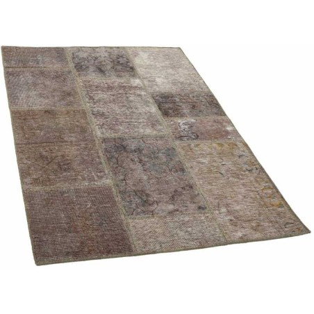 tappeto persia vintage patchwork cm 101x151 2