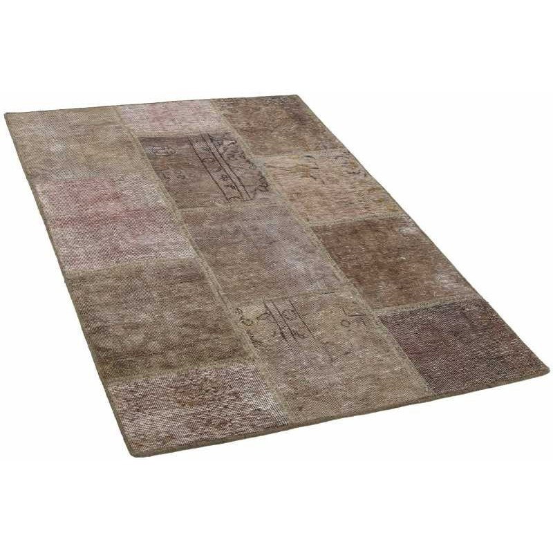 tappeto persia vintage patchwork cm 102x152 2