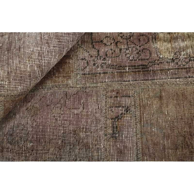 tappeto persia vintage patchwork cm.102x152 0