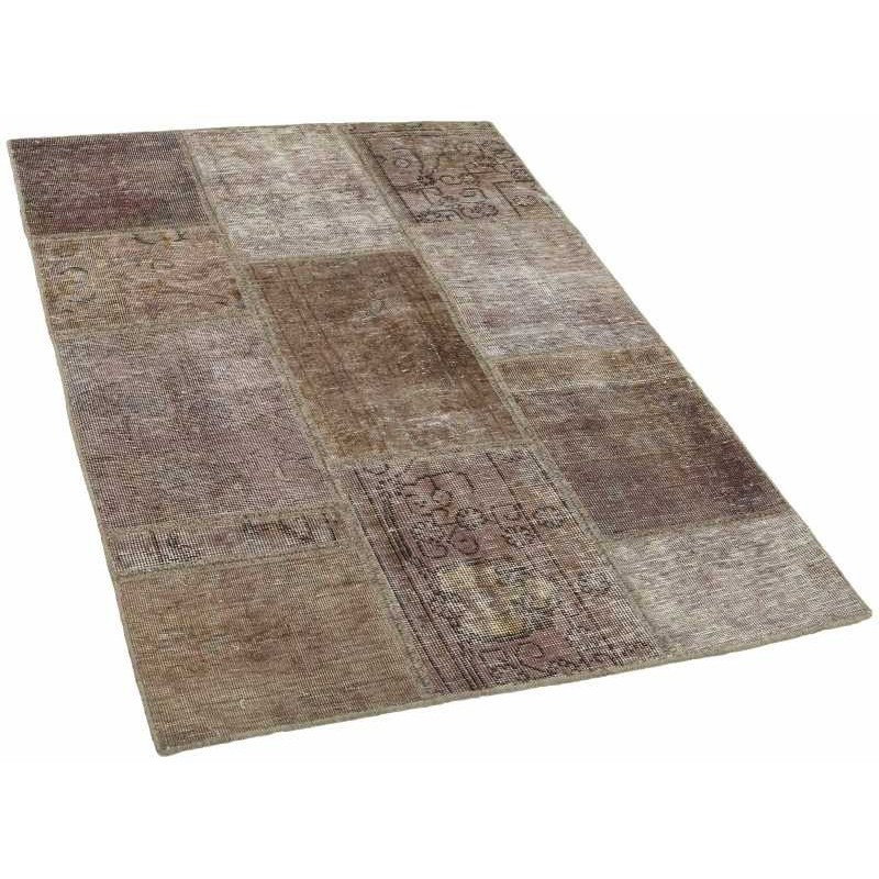 tappeto persia vintage patchwork cm 102x152 2