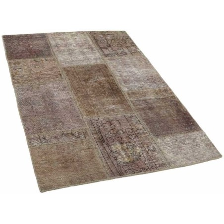 tappeto persia vintage patchwork cm 102x152 2