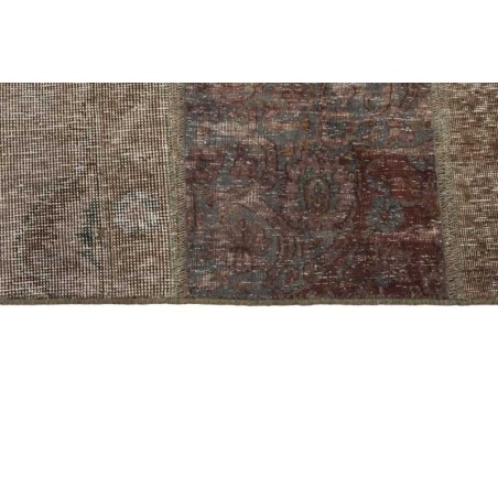 tappeto persia vintage patchwork cm.102x152 1