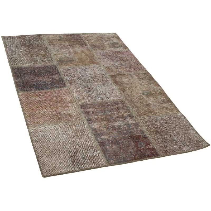 tappeto persia vintage patchwork cm 102x152 2
