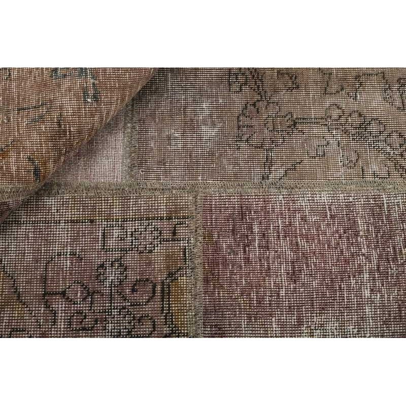 tappeto persia vintage patchwork cm.102x152 0