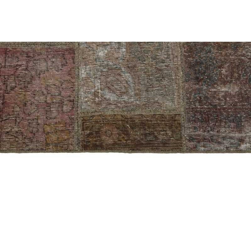 tappeto persia vintage patchwork cm.102x152 1