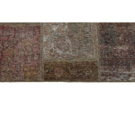 tappeto persia vintage patchwork cm.102x152 1