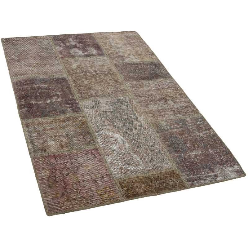 tappeto persia vintage patchwork cm 102x152 2