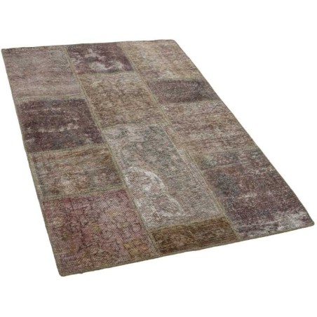 tappeto persia vintage patchwork cm 102x152 2