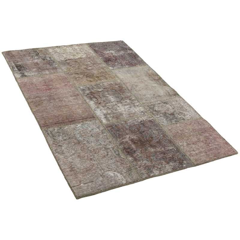 tappeto persia vintage patchwork cm 100x152 2