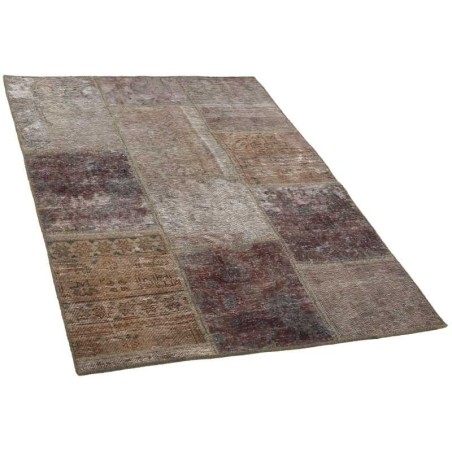tappeto persia vintage patchwork cm 101x152 2