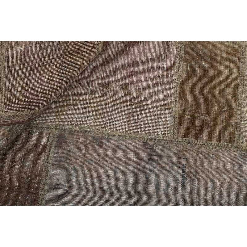 tappeto persia vintage patchwork cm.100x152 0