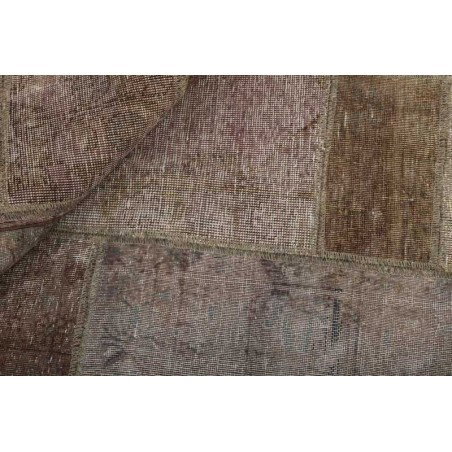 tappeto persia vintage patchwork cm.100x152 0
