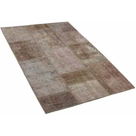 tappeto persia vintage patchwork cm 100x152 2