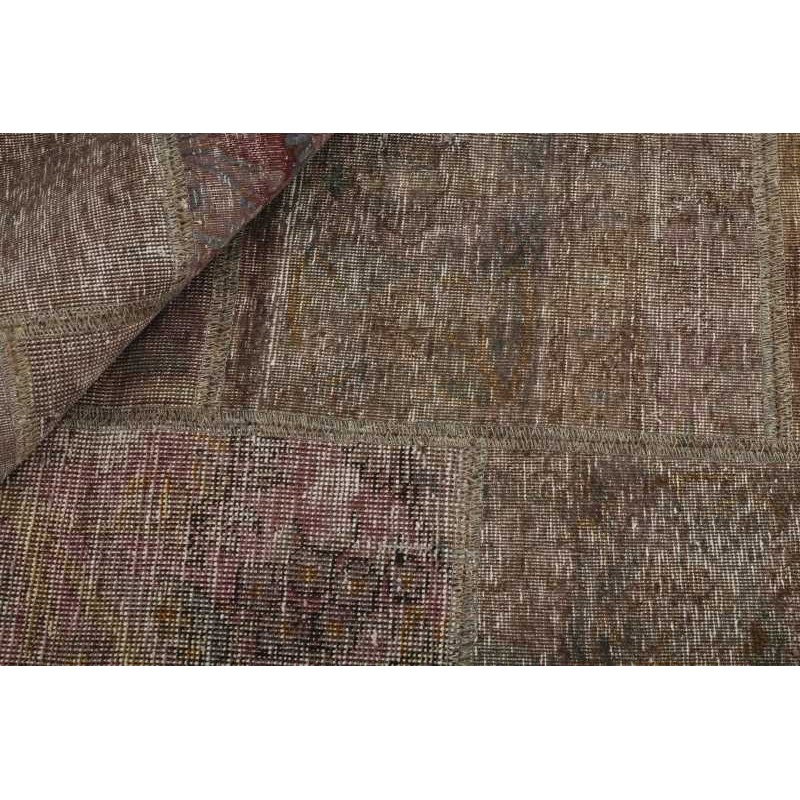 tappeto persia vintage patchwork cm.102x153 0