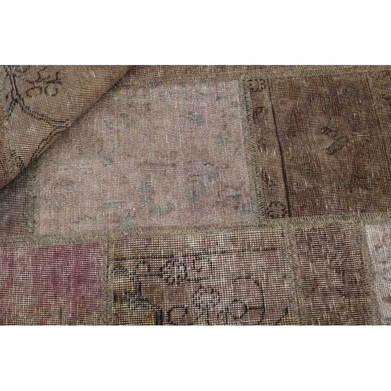 tappeto persia vintage patchwork cm.103x151 0
