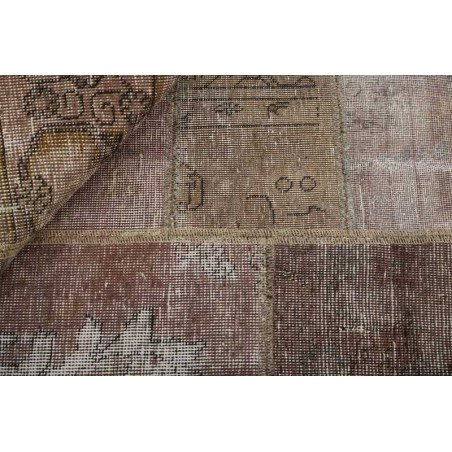 tappeto persia vintage patchwork cm.102x151 0