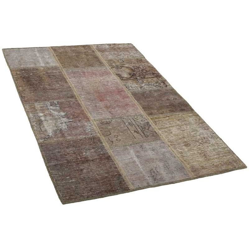 tappeto persia vintage patchwork cm 102x151 2