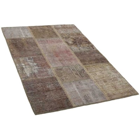 tappeto persia vintage patchwork cm 102x151 2