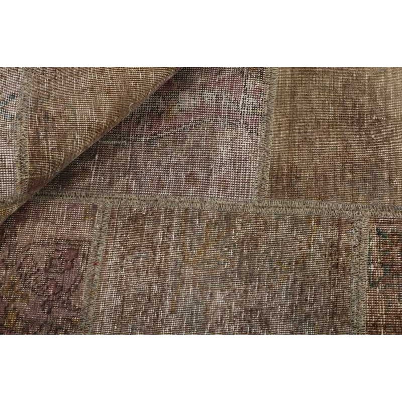 tappeto persia vintage patchwork cm.100x152 0