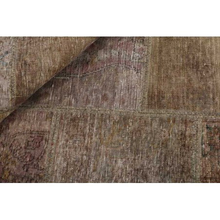 tappeto persia vintage patchwork cm.100x152 0