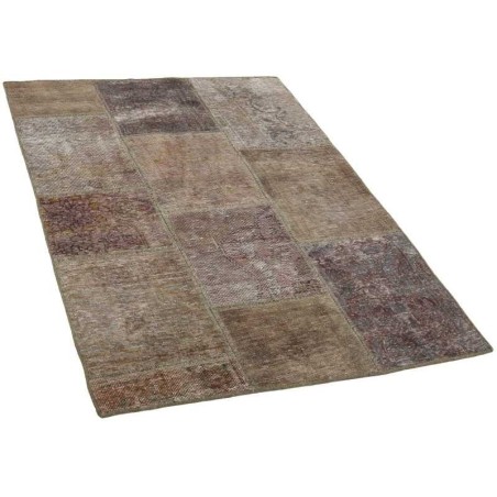 tappeto persia vintage patchwork cm 100x152 2