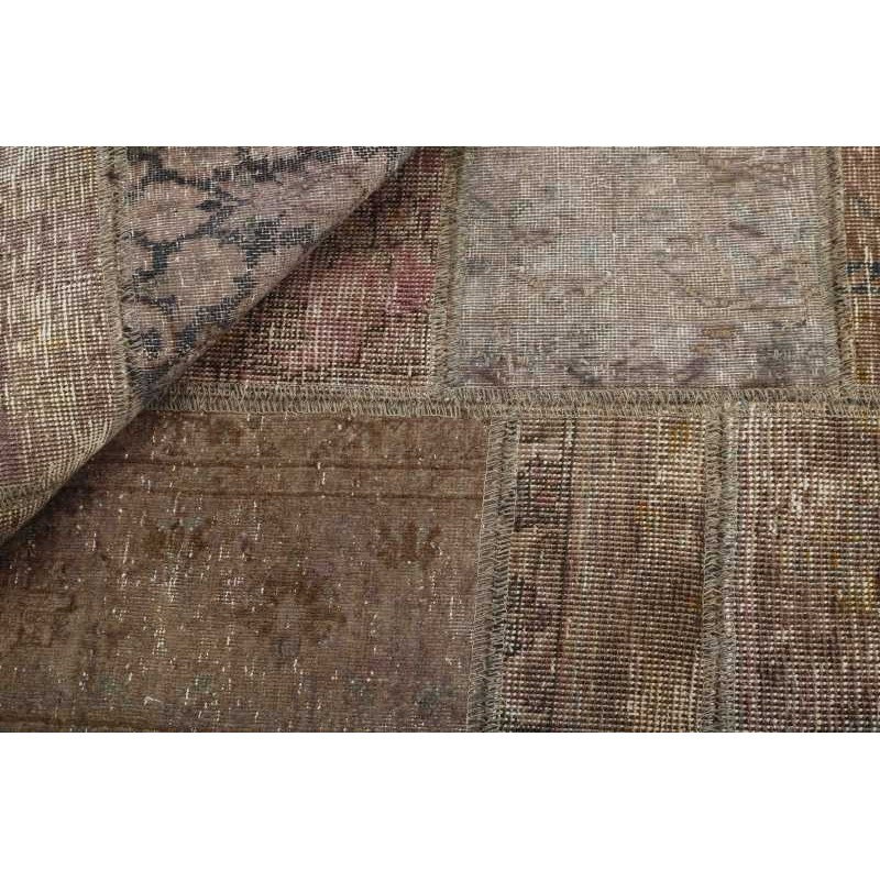 tappeto persia vintage patchwork cm.101x152 0