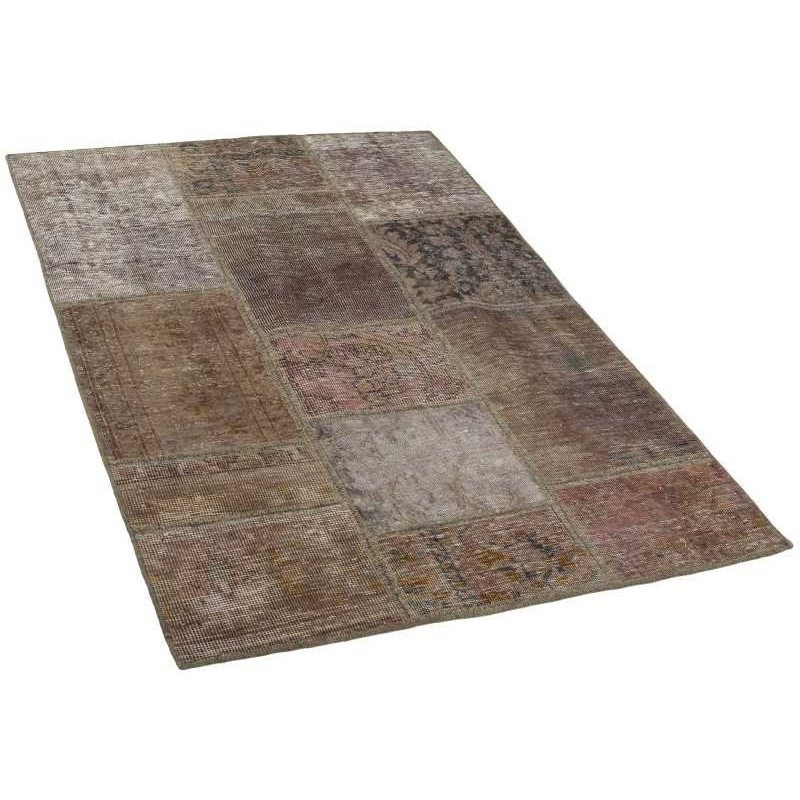 tappeto persia vintage patchwork cm 101x152 2