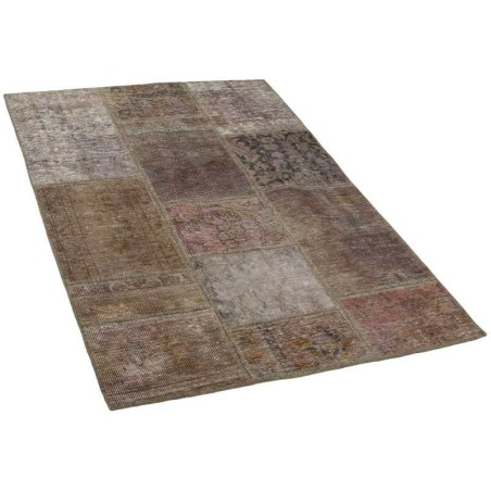 tappeto persia vintage patchwork cm 101x152 2