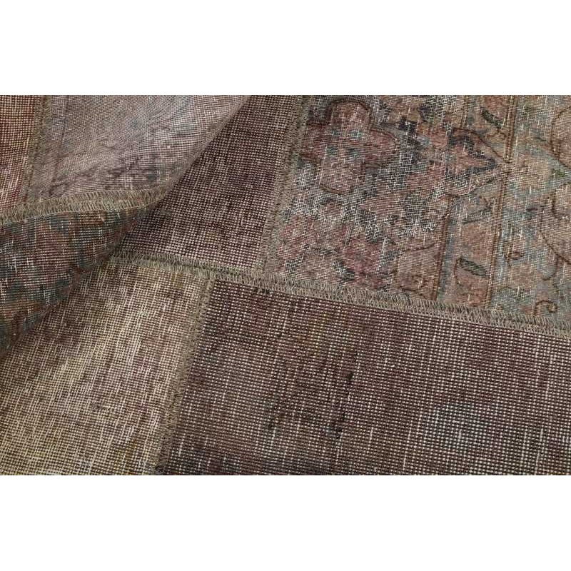 tappeto persia vintage patchwork cm.100x152 0