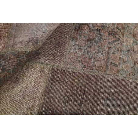 tappeto persia vintage patchwork cm.100x152 0