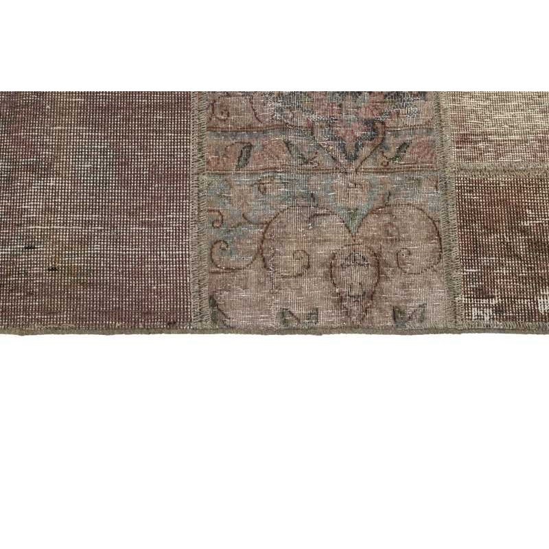 tappeto persia vintage patchwork cm.100x152 1