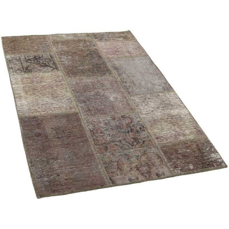 tappeto persia vintage patchwork cm 100x152 2