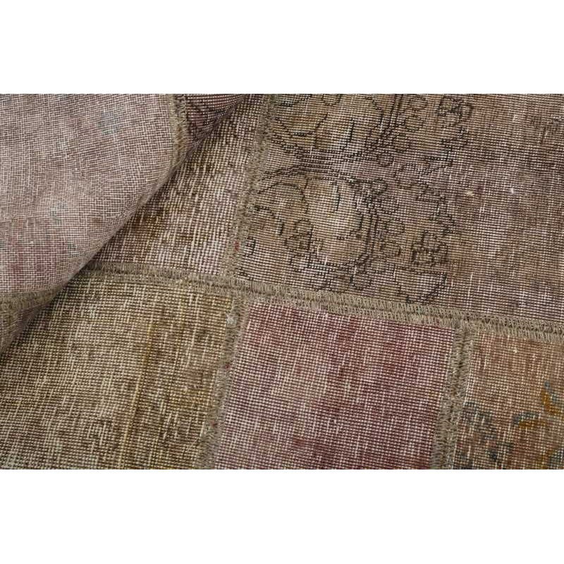 tappeto persia vintage patchwork cm.102x152 0