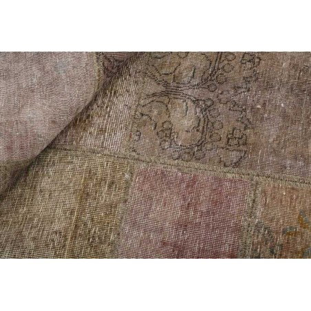 tappeto persia vintage patchwork cm.102x152 0