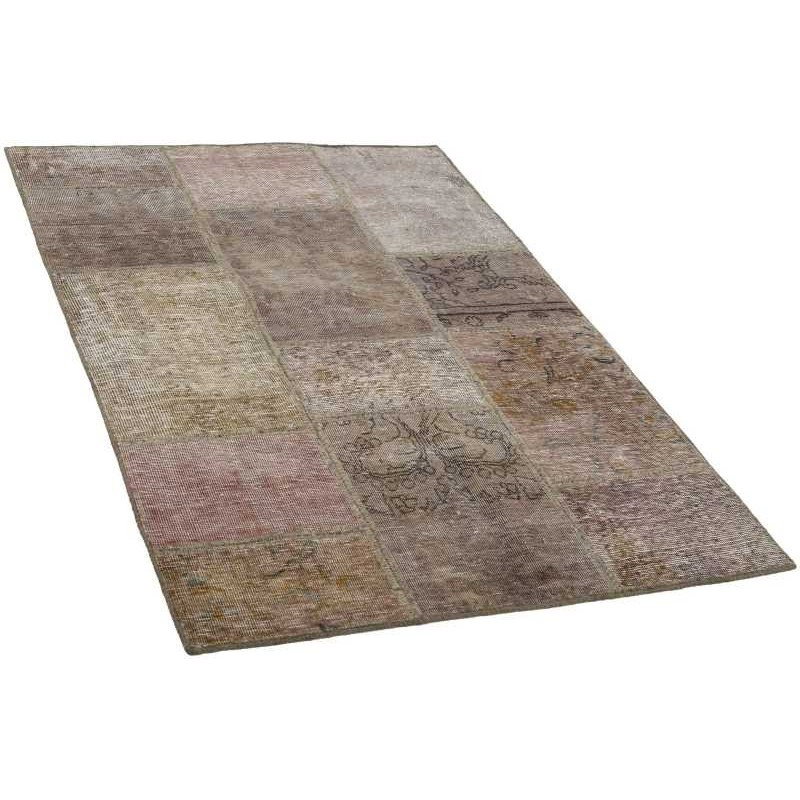 tappeto persia vintage patchwork cm 102x152 2