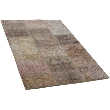 tappeto persia vintage patchwork cm 102x152 2