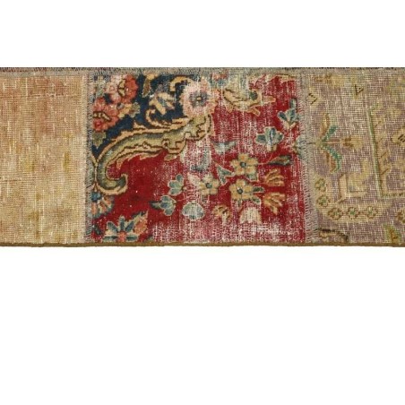 tappeto persia vintage patchwork cm.101x152 1