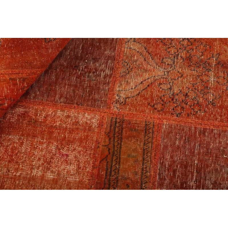 tappeto persia vintage patchwork cm.102x152 0