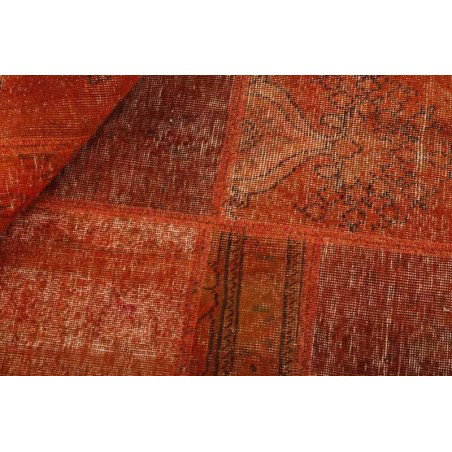tappeto persia vintage patchwork cm.102x152 0