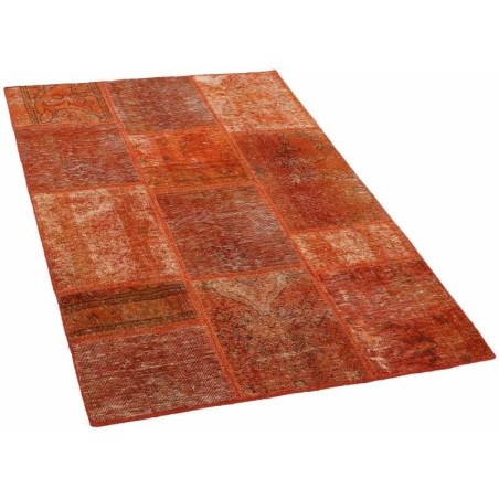 tappeto persia vintage patchwork cm 102x152 2