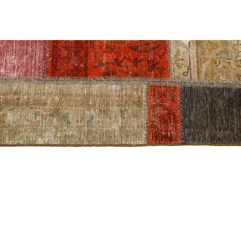 tappeto persia vintage patchwork cm.102x152 1