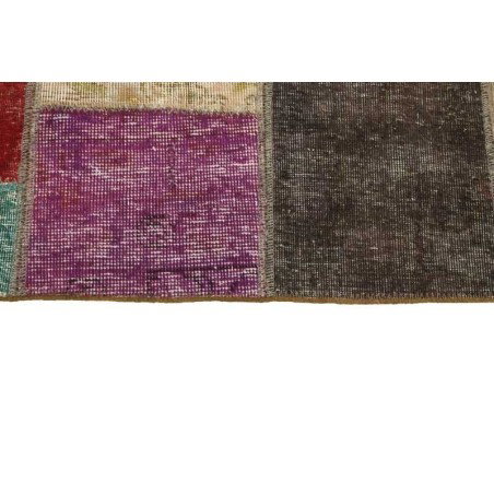 tappeto persia vintage patchwork cm.103x152 1