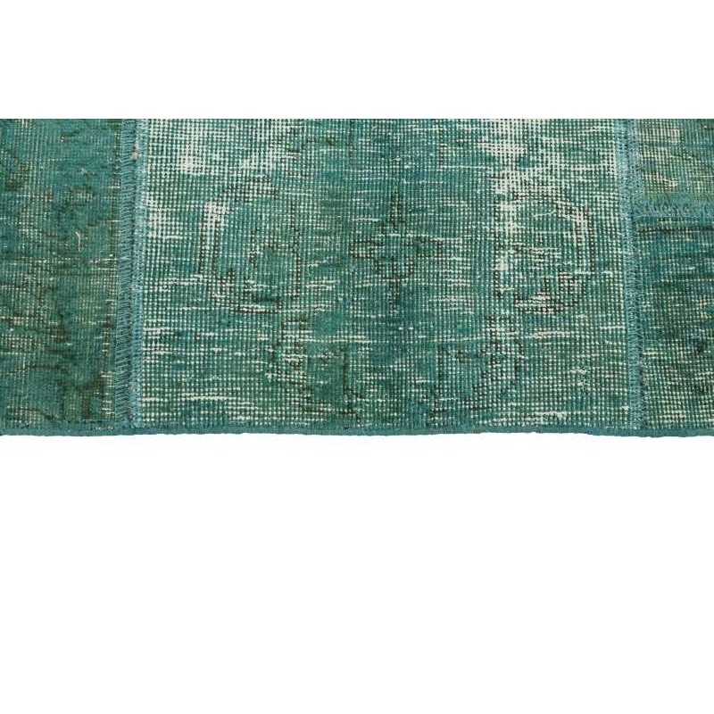 tappeto persia vintage patchwork cm.82x307 1