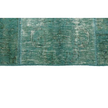 tappeto persia vintage patchwork cm.82x307 1