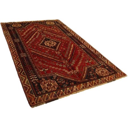 tappeto persia kashghai cm 166x266 3