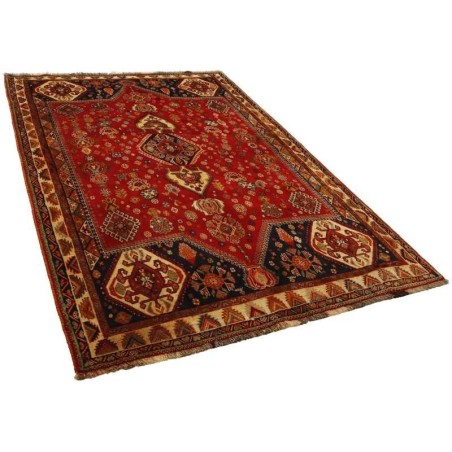 tappeto persia kashghai cm 171x258 3