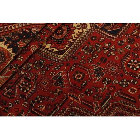 tappeto persia kashghai cm.188x266 1