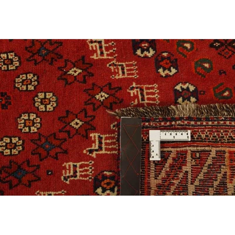 tappeto persia kashghai cm.168x269 0